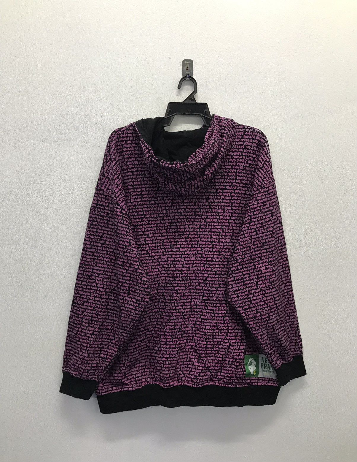 Japanese Brand × Vintage Vintage Nesta Brand Finest Quality Jacket Hoodie Size US XXL / EU 58 / 5 - 2 Thumbnail
