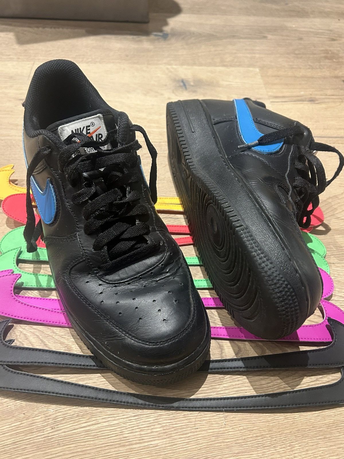 Nike Swoosh Pack Nike Air Force 1 Low Size US 9.5 / EU 42-43 - 5 Thumbnail