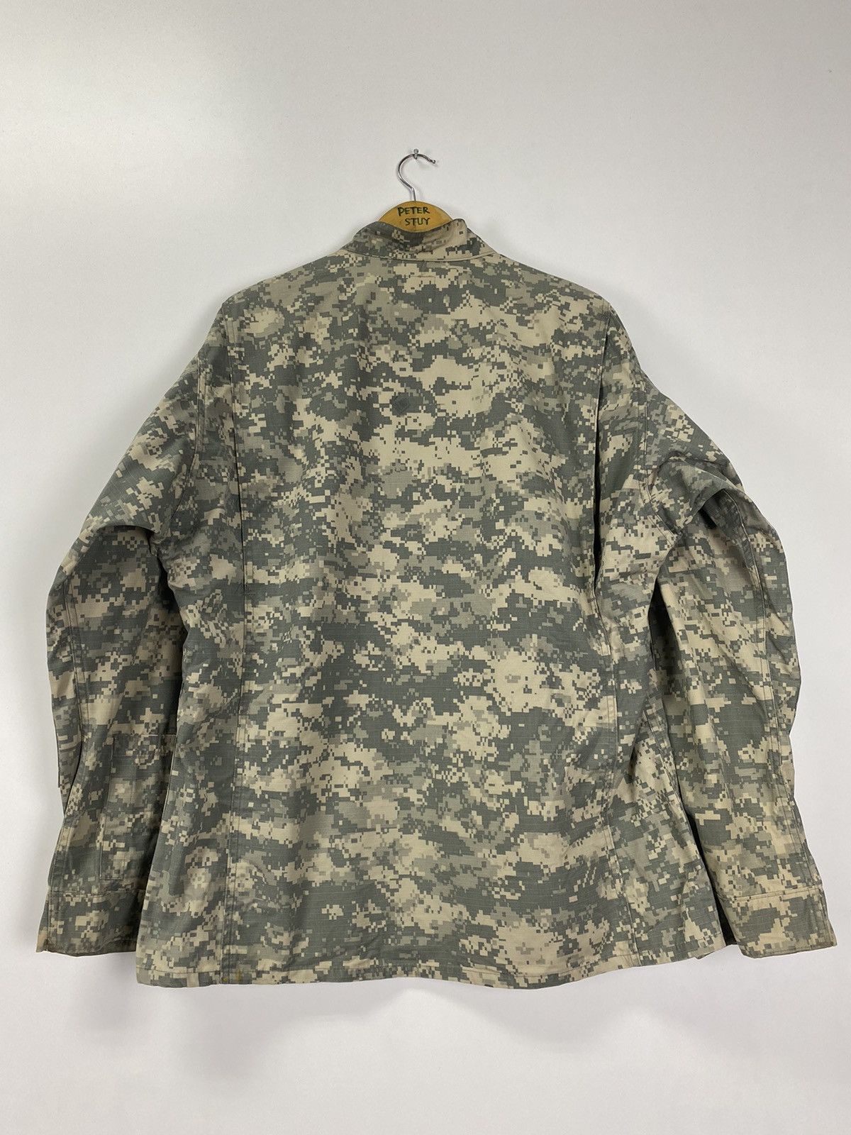 Vintage Vintage Military Combat Uniform Size US L / EU 52-54 / 3 - 10 Thumbnail