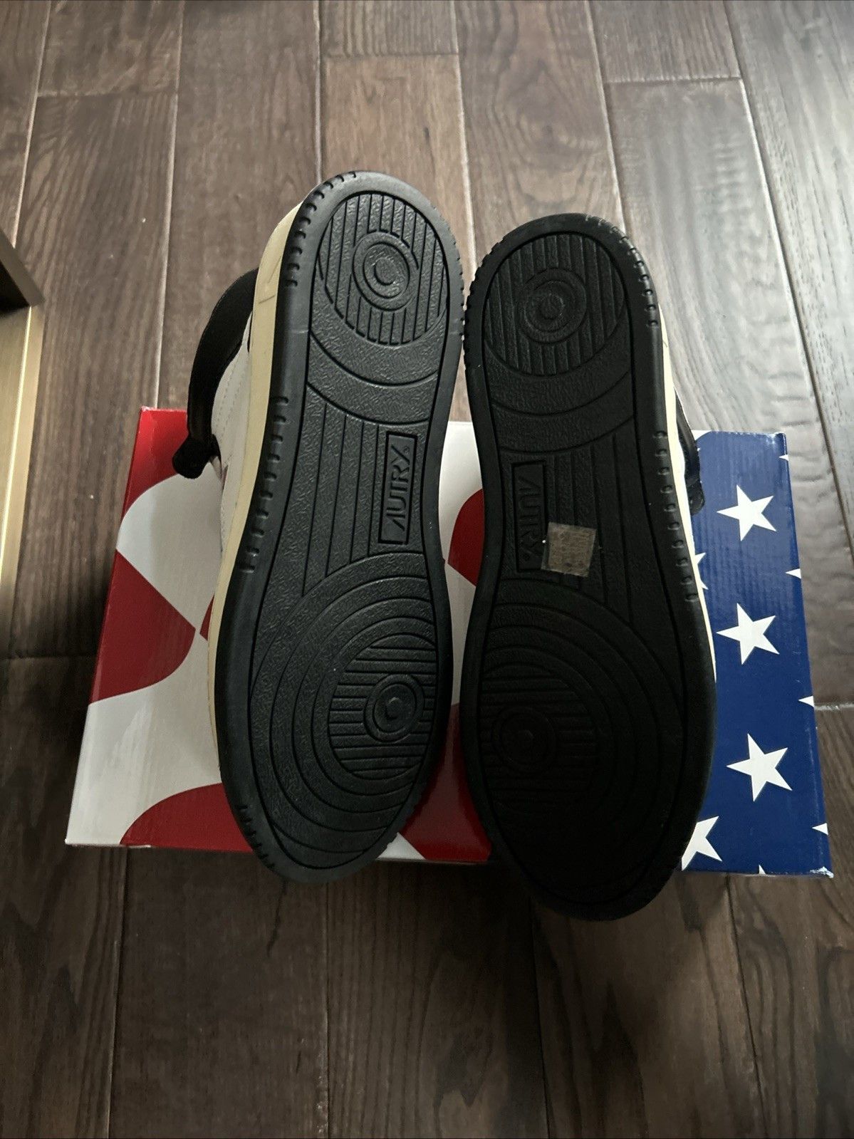 AUTRY Autry 01 Mid Top Sneakers Size US 11 / EU 44 - 6 Thumbnail