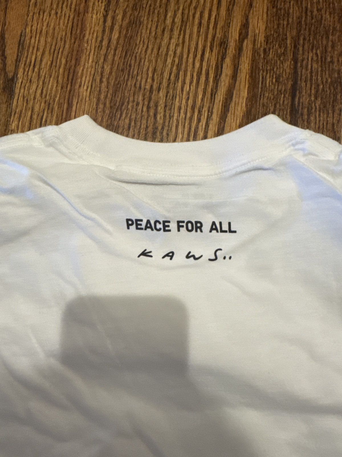 Kaws × Uniqlo KAWS x Uniqlo Tee Size US XS / EU 42 / 0 - 3 Thumbnail