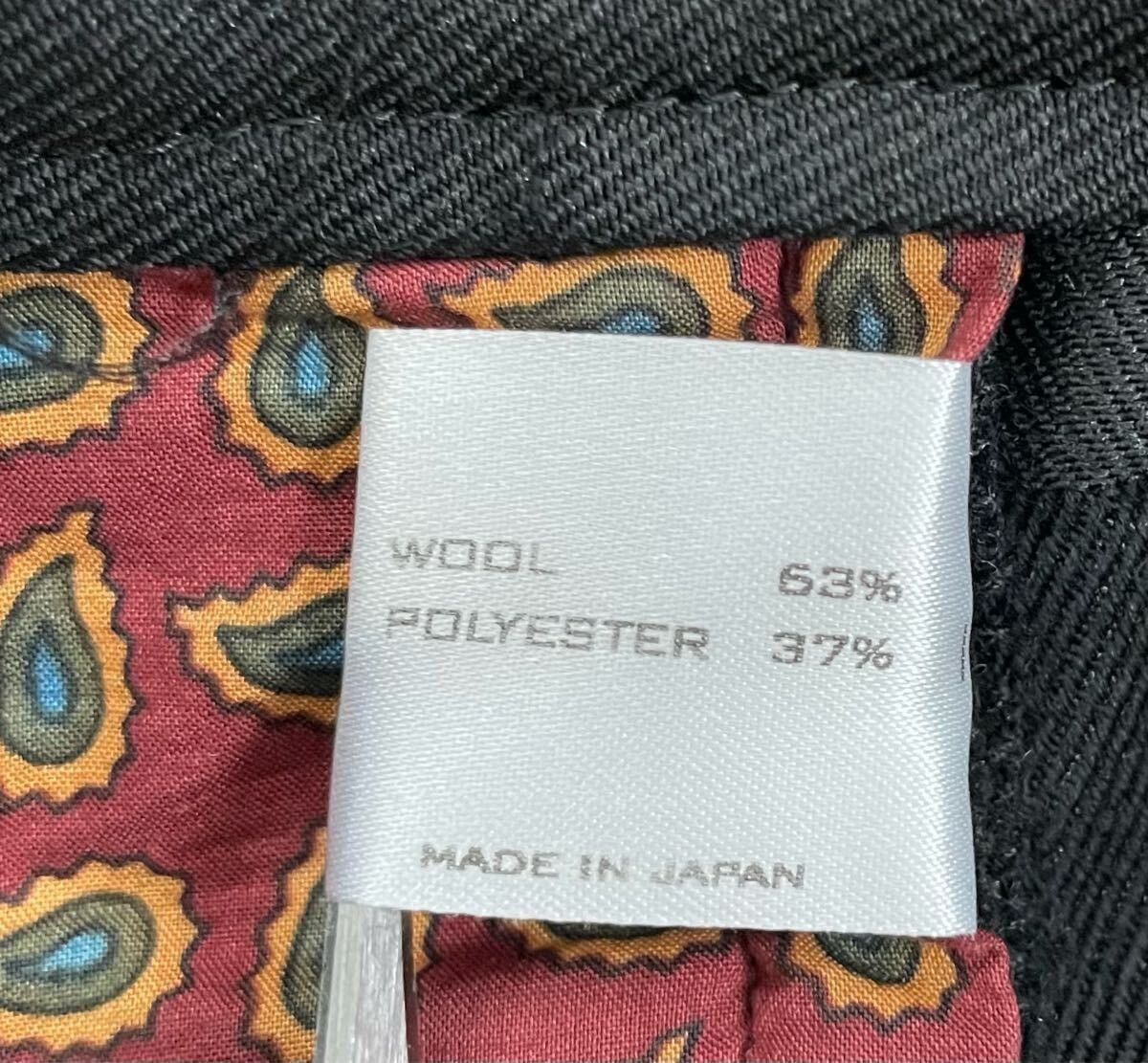 Number (N)ine NUMBER (N)INE 03ss Cart Period Plaid Bondage Pants Black 30 Size US 30 / EU 46 - 9 Thumbnail