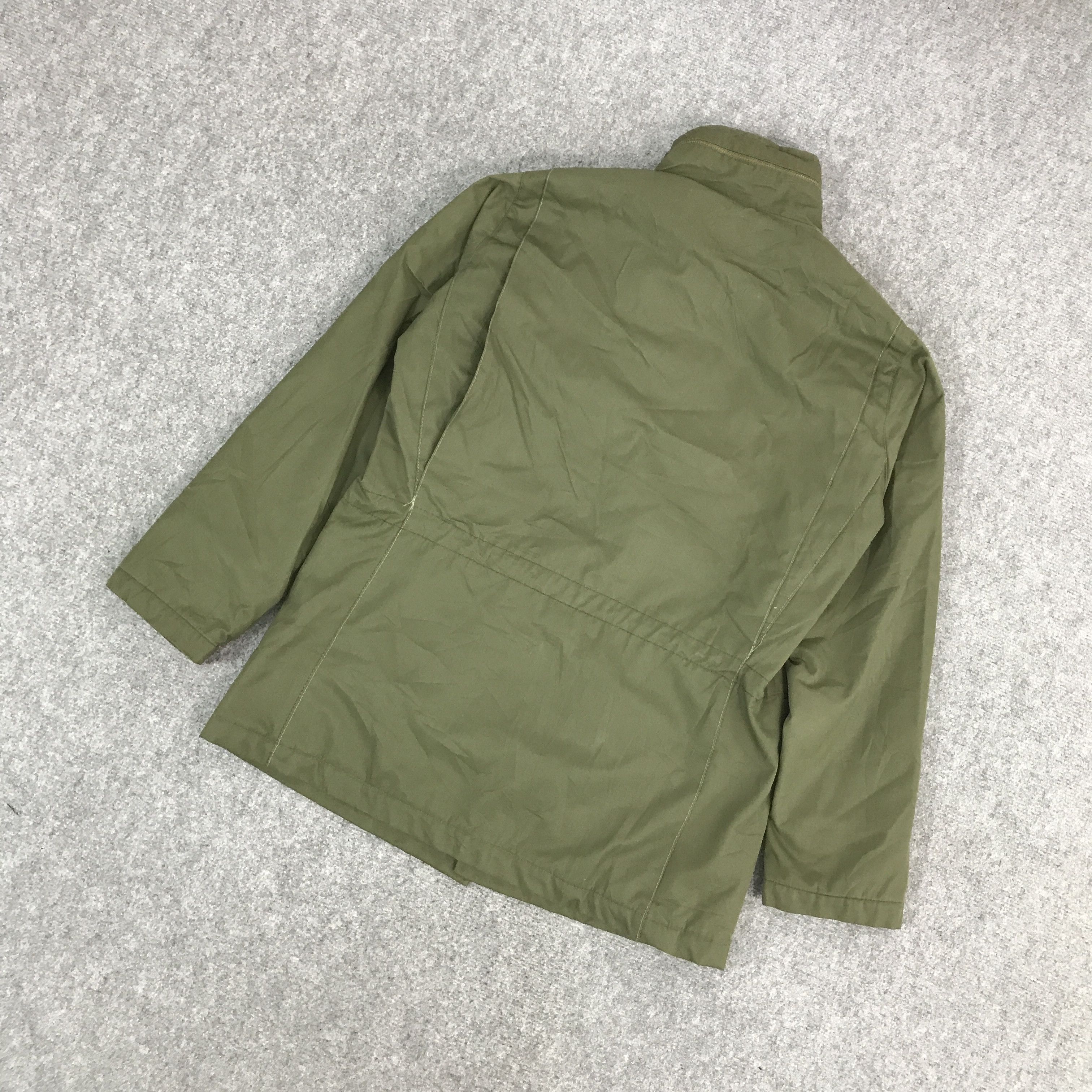 Vintage VINTAGE ARMY M65 STYLE JACKET Size US L / EU 52-54 / 3 - 6 Thumbnail