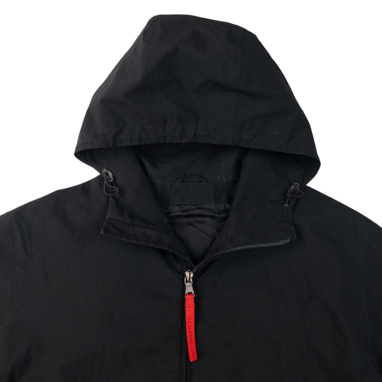 Prada Vintage Prada Sport Goretex Zip Up Jacket Size XL Size US XL / EU 56 / 4 - 3 Thumbnail