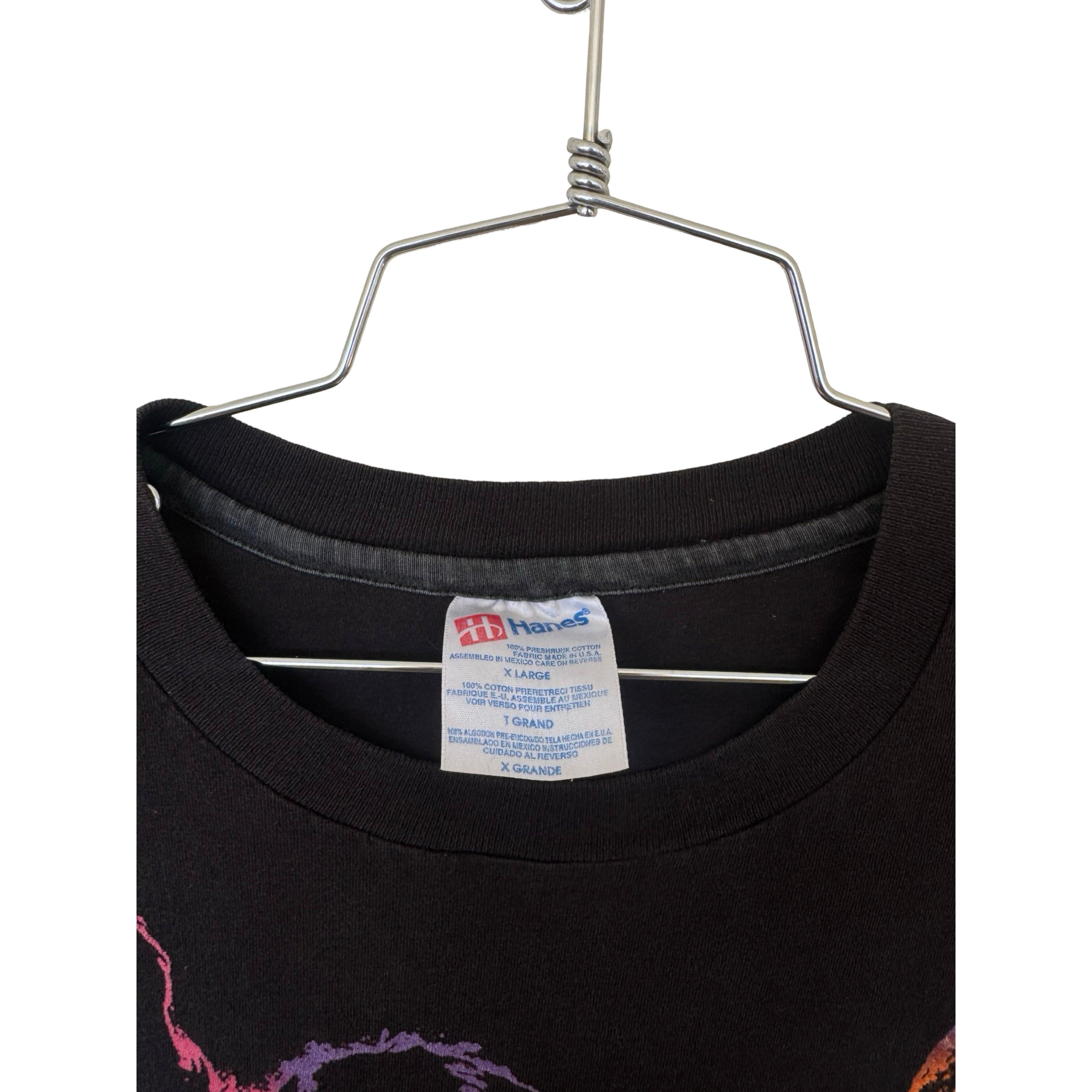 Vintage The Doors Tee Size US XL / EU 56 / 4 - 9 Thumbnail