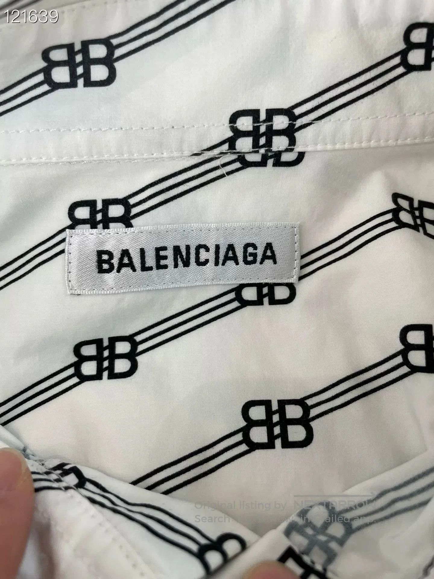 Balenciaga Balenciaga All. Size US M / EU 48-50 / 2 - 3 Thumbnail