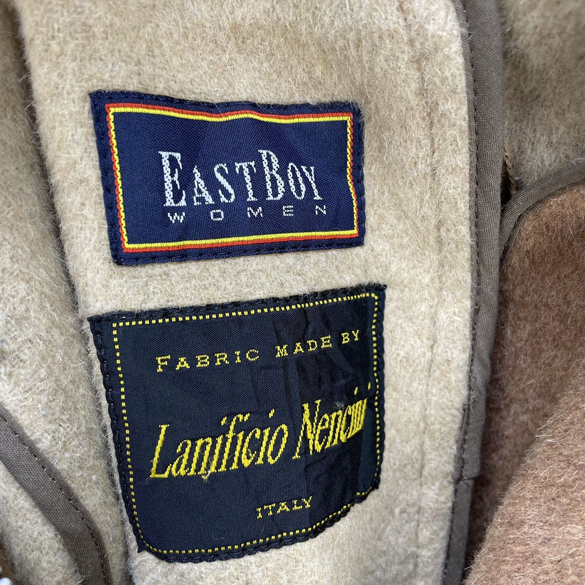 Autumn Cashmere 💥Japanese Brand East Boy Long Coat Jacket Size M / US 6-8 / IT 42-44 - 3 Thumbnail