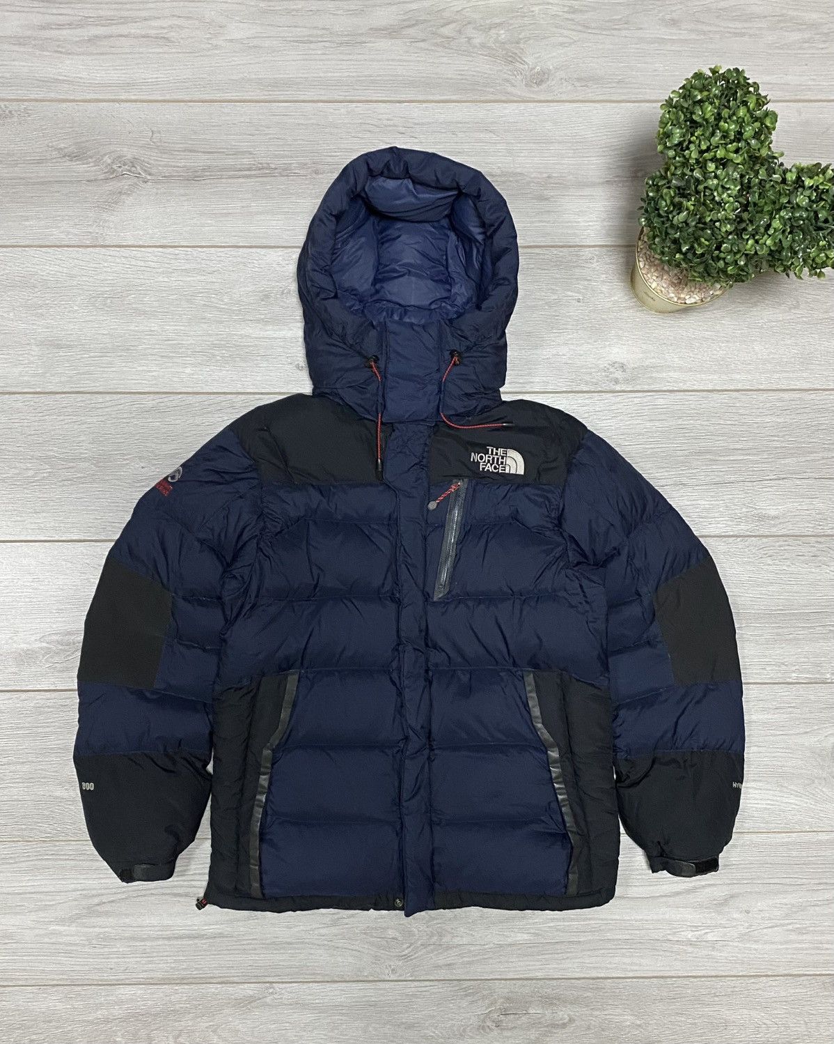 The North Face THE NORTH FACE BALTORO 800 PUFFER JACKET TNF down Size US M / EU 48-50 / 2 - 1 Thumbnail