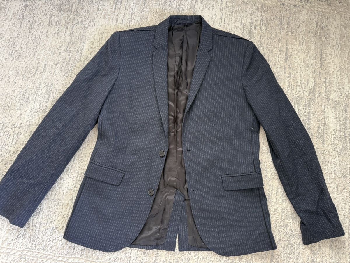 Zadig & Voltaire Striped Blazer Size 36R - 1 Thumbnail
