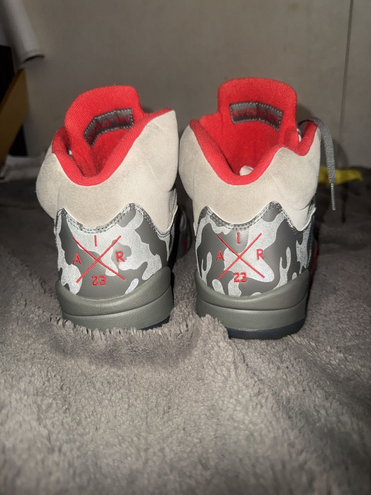 Jordan Brand Jordan 5 p51 Size US 10.5 / EU 43-44 - 4 Thumbnail