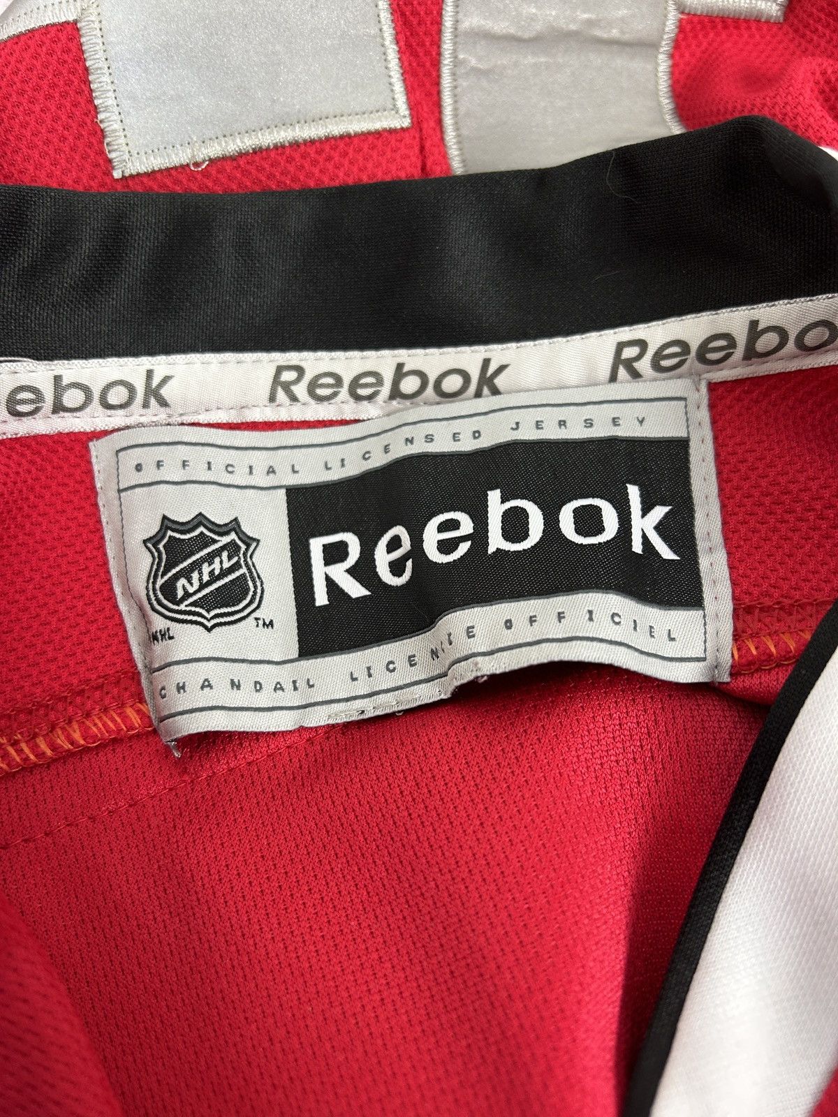 NHL BNWT Reebok NHL Chicago Blackhawks #19 Toews Jersey Size US XXL / EU 58 / 5 - 10 Thumbnail
