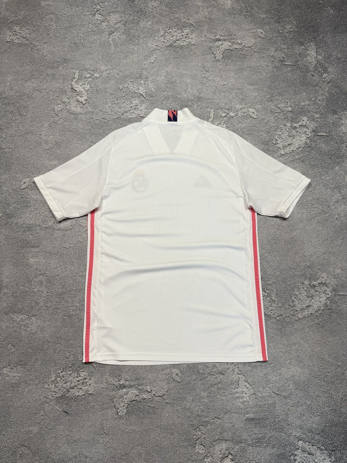 Adidas Adidas Real Madrid Home Soccer Jersey T-Shirt Size US M / EU 48-50 / 2 - 2 Thumbnail
