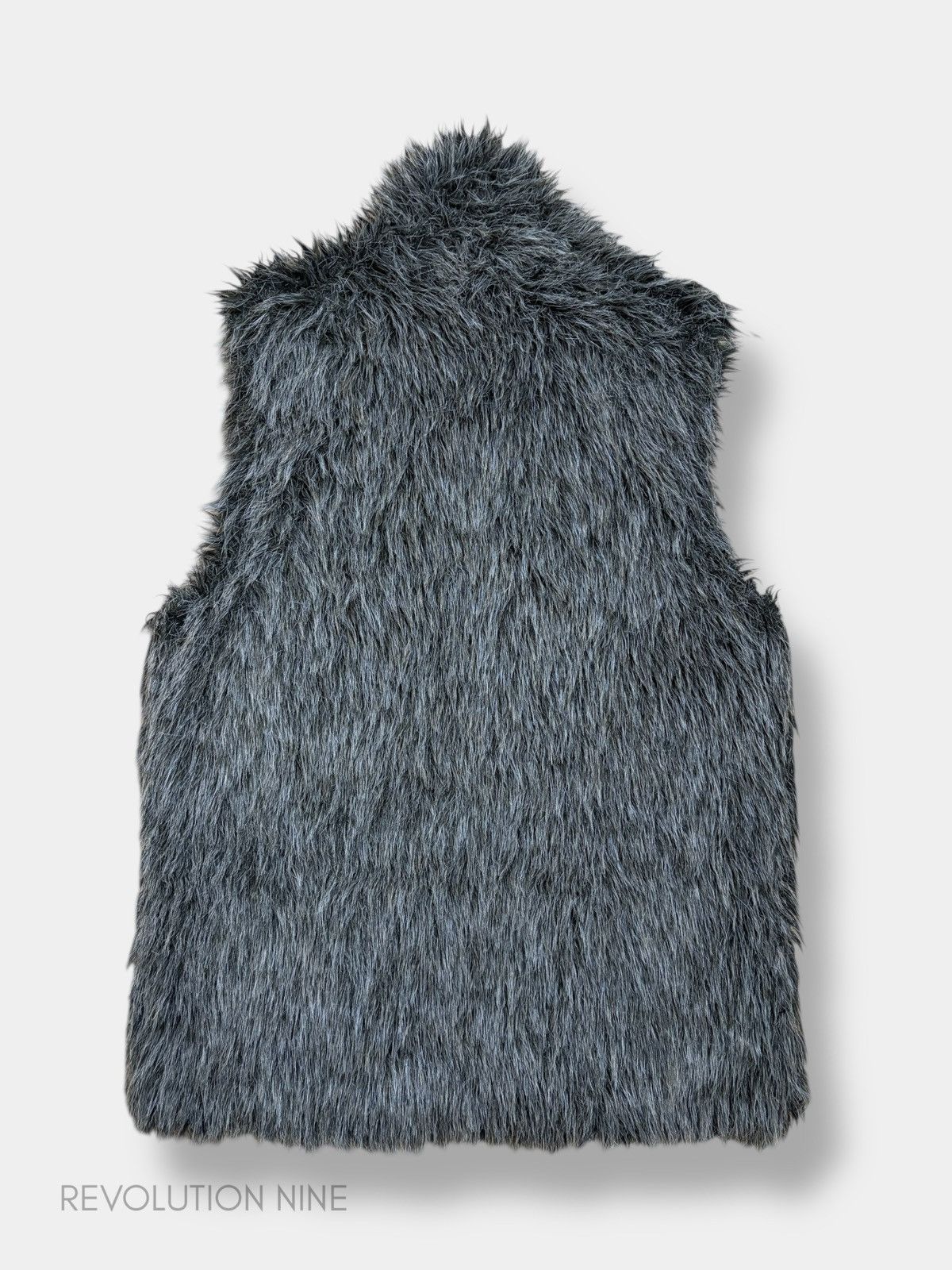 JACKROSE Jackrose grey fur vest Size US M / EU 48-50 / 2 - 3 Thumbnail