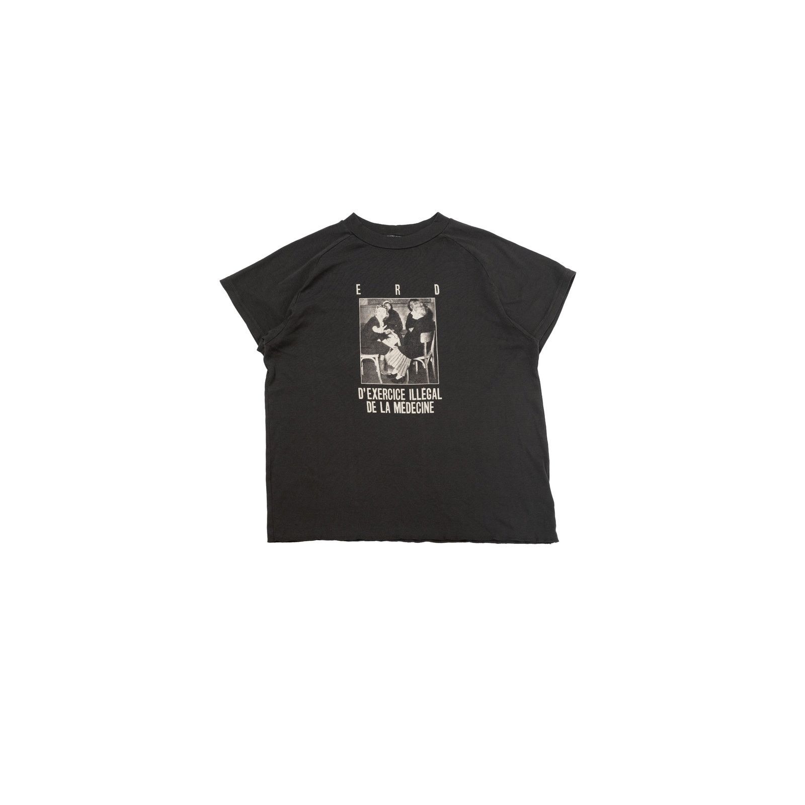 Enfants Riches Deprimes Medicine Raglan T-Shirt Size US XL / EU 56 / 4 - 1 Thumbnail