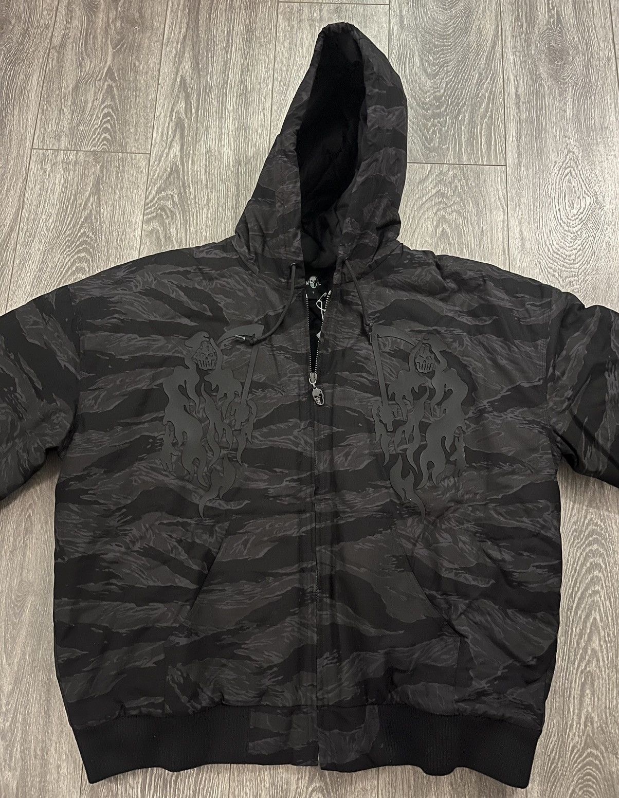 Warren Lotas Warren Lotas Tiger Camo Jacket Size US L / EU 52-54 / 3 - 1 Thumbnail