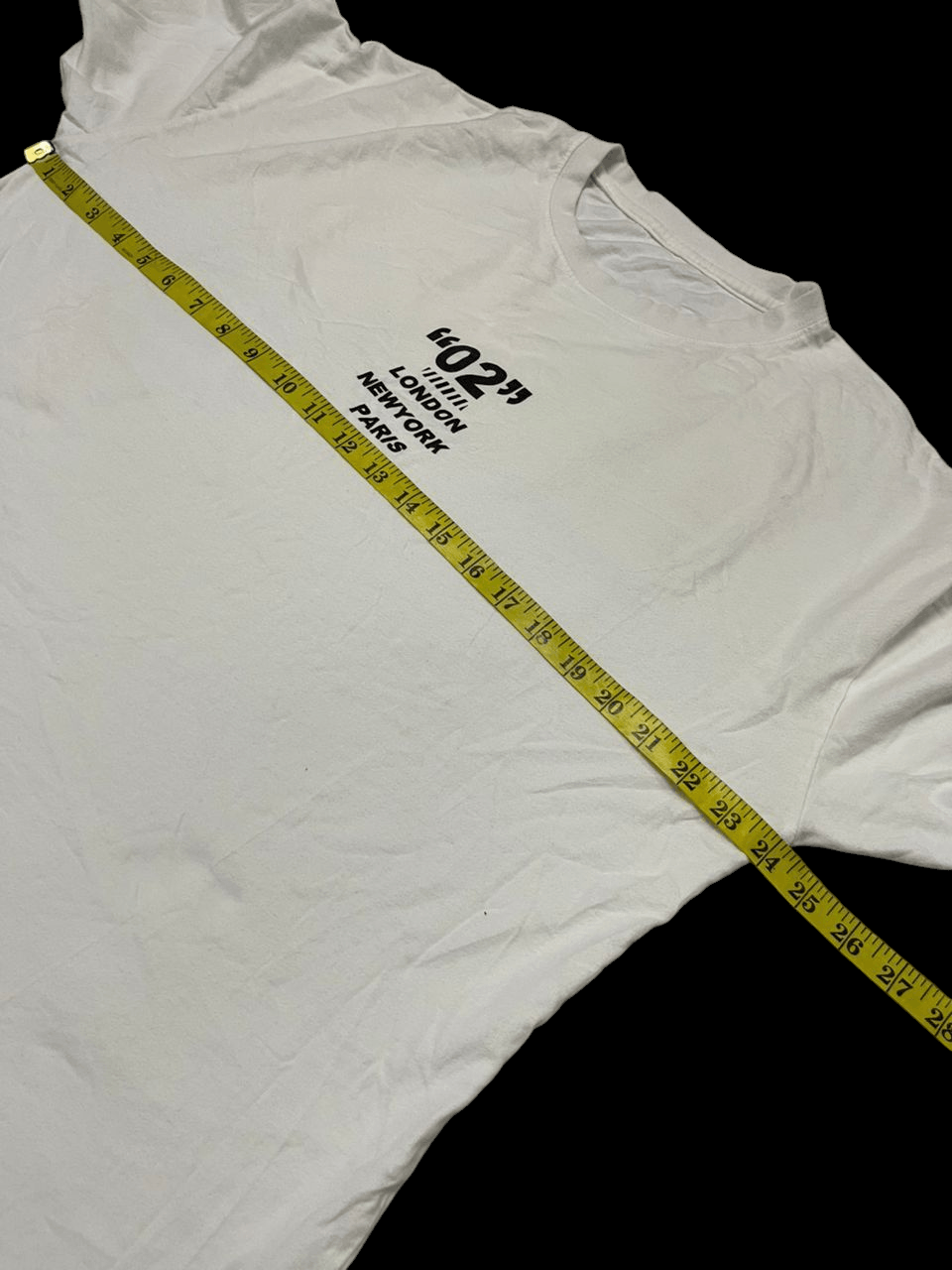 Japanese Brand Inhere '02 T-Shirt Size US XL / EU 56 / 4 - 3 Thumbnail
