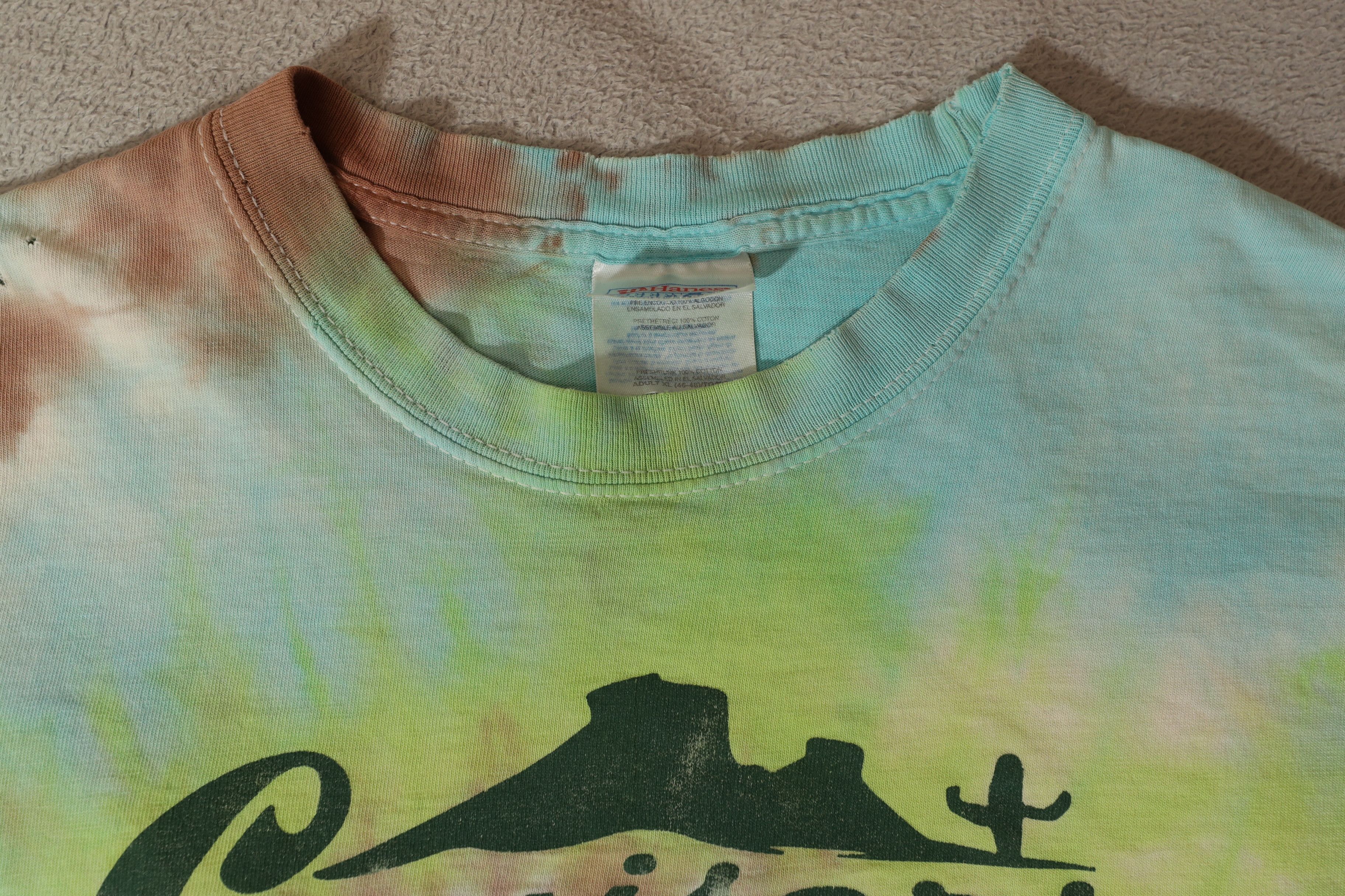 Hanes × Vintage Cruisers Grand Junction Damn it Jim Vintage Tee (XL) Size US XL / EU 56 / 4 - 6 Thumbnail