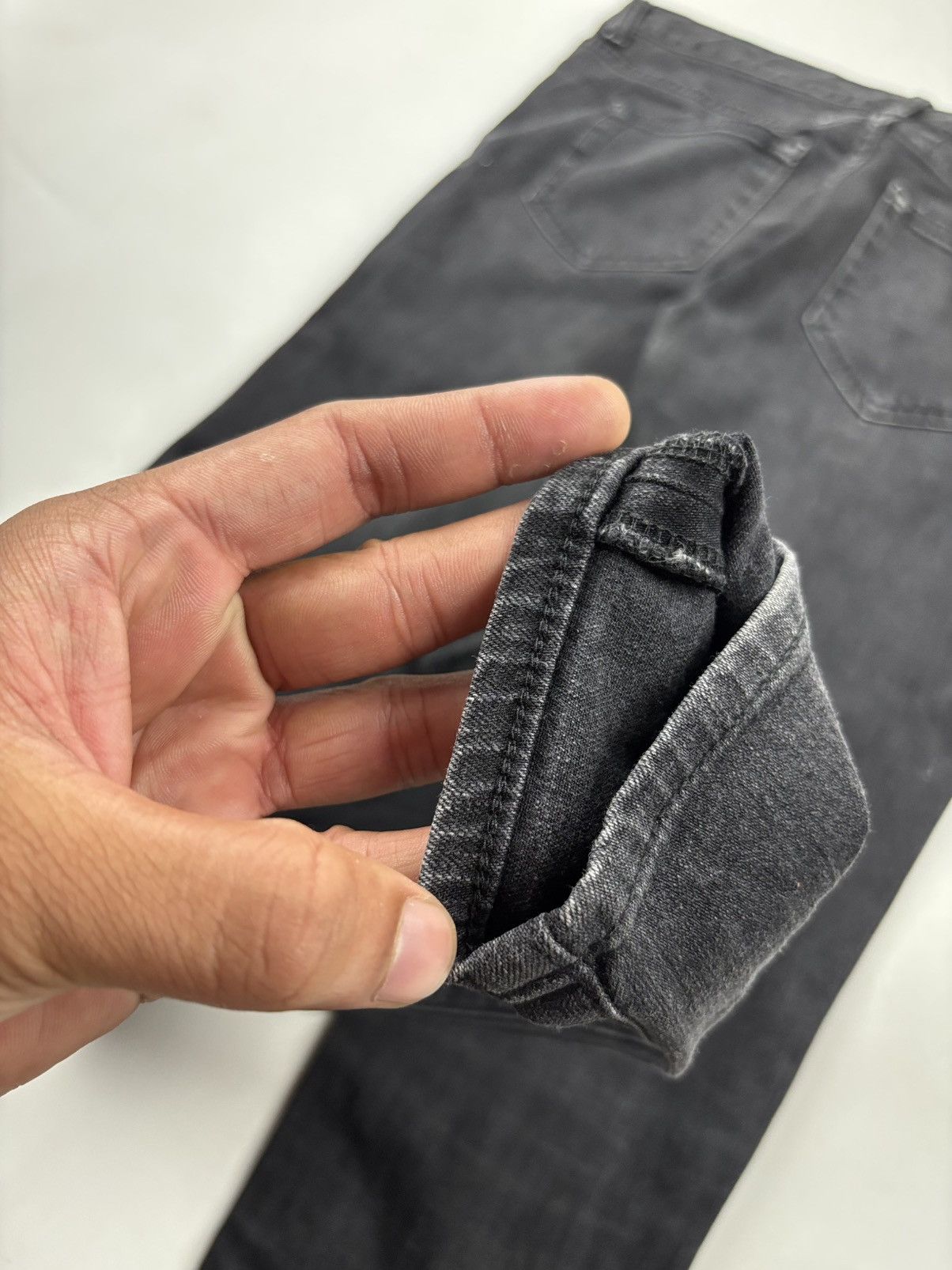 Saint Laurent Paris Saint Laurent D-01 Skinny Jeans Size 28" / US 6 / IT 42 - 5 Thumbnail