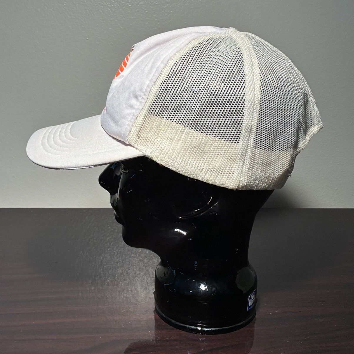 Other 90s I didn’t win it florida lottery parody white trucker hat Size ONE SIZE - 4 Thumbnail