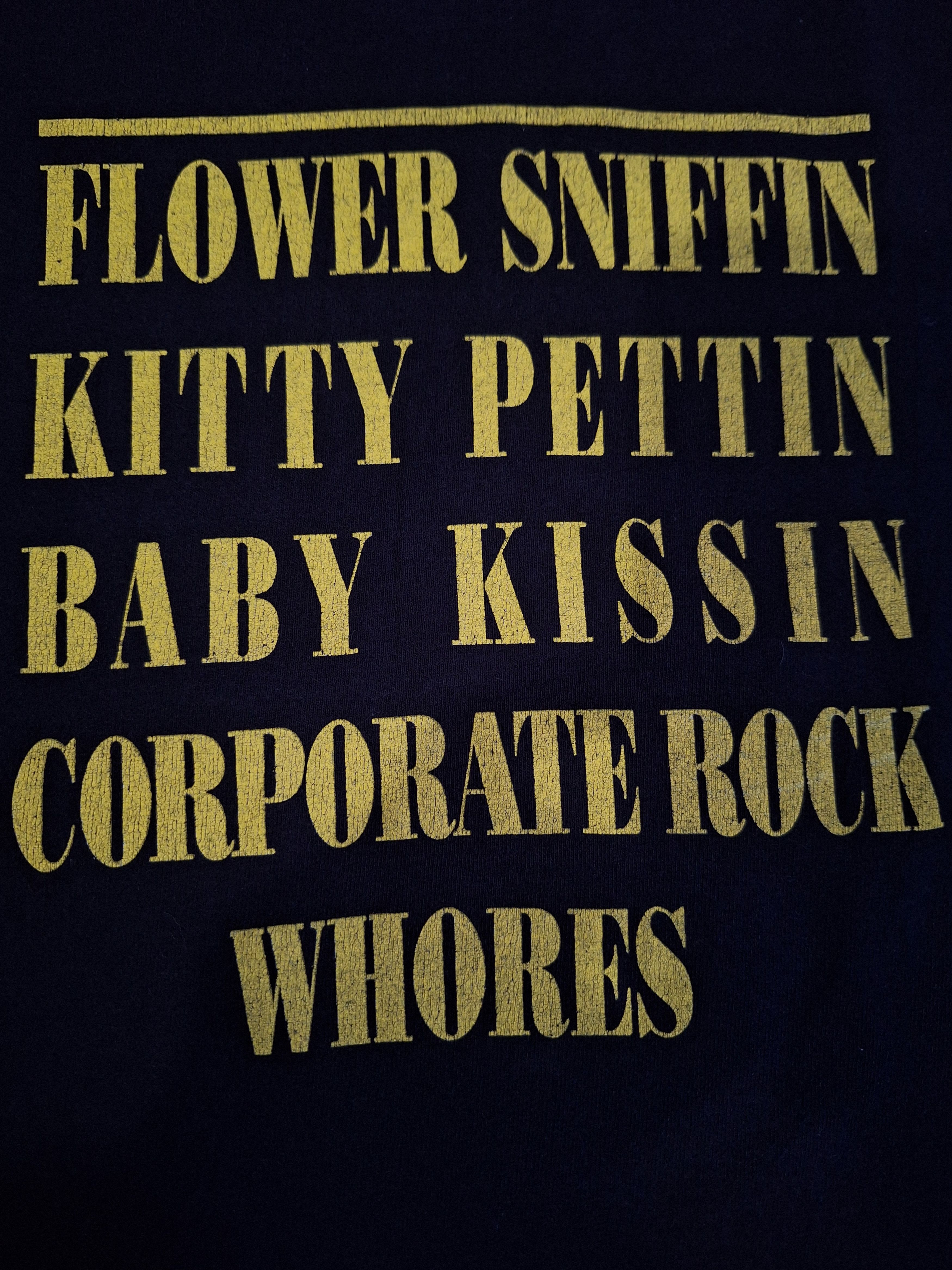 Vintage Vintage Nirvana smiley face not nevermind in utero y2k tee Size US L / EU 52-54 / 3 - 6 Thumbnail