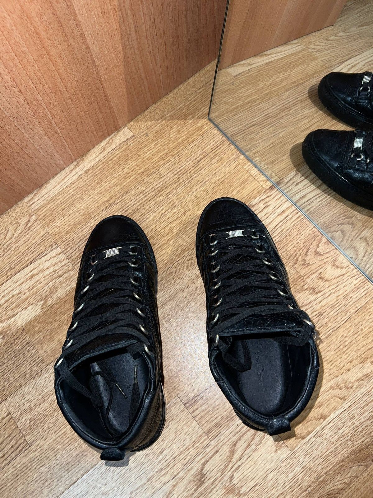 Balenciaga Balenciaga Arena Size US 6 / EU 39 - 2 Thumbnail