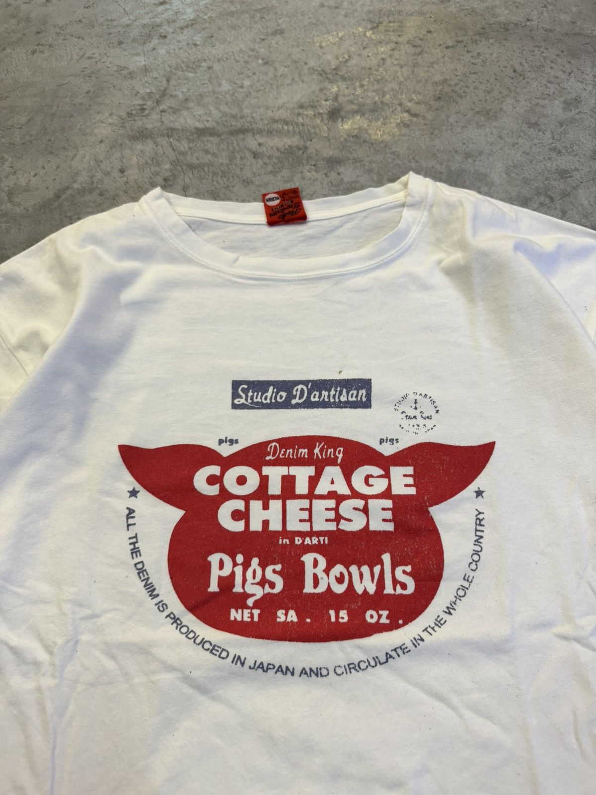 Japanese Brand × Studio D'Artisan × Vintage Vintage Studio D artisan Pigs bowls 🐷 Size US M / EU 48-50 / 2 - 2 Thumbnail