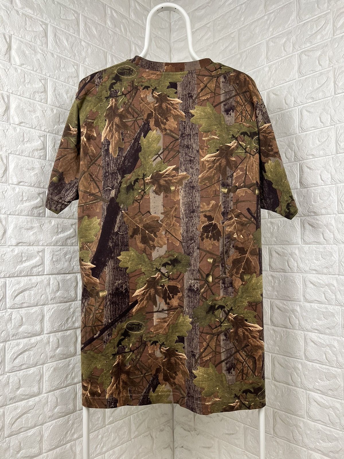 Realtree × Vintage Vintage Y2K Realtree Camo Tee Size US XL / EU 56 / 4 - 2 Thumbnail