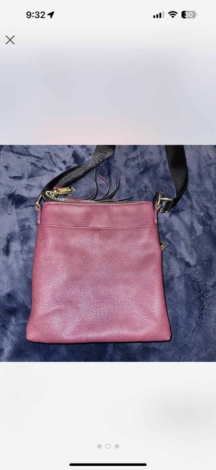 Steve Madden Steve madden cross body bag Size ONE SIZE - 2 Thumbnail