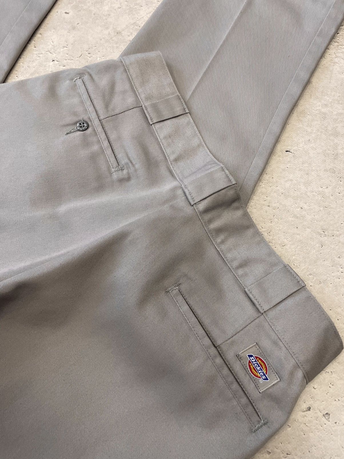 Dickies Vintage dickies skater wide leg baggy pants y2k Size US 34 / EU 50 - 13 Thumbnail