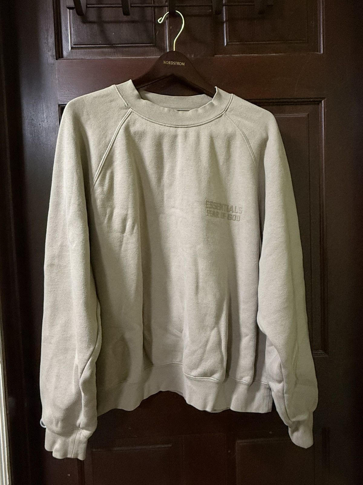 Essentials × Fear of God Essentials Sweatshirt Size US M / EU 48-50 / 2 - 1 Thumbnail