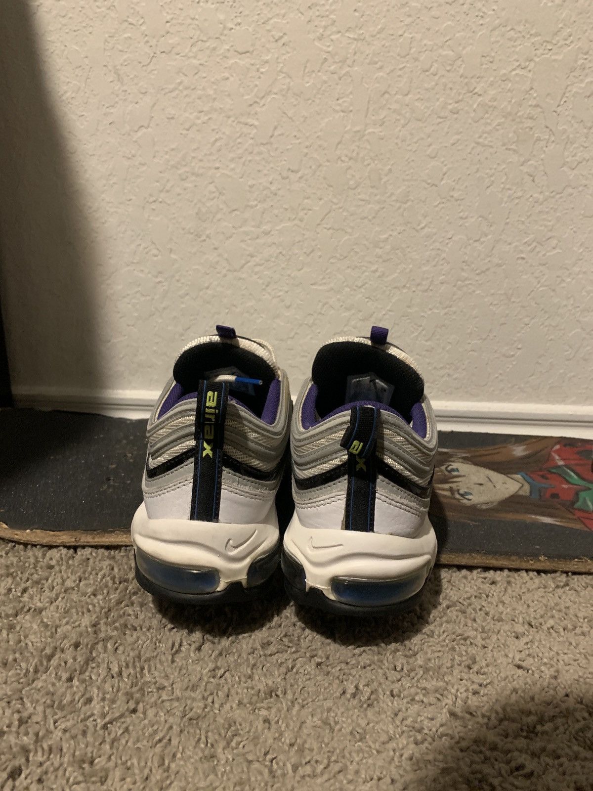Nike Air max 97s Size US 9 / EU 42 - 5 Thumbnail