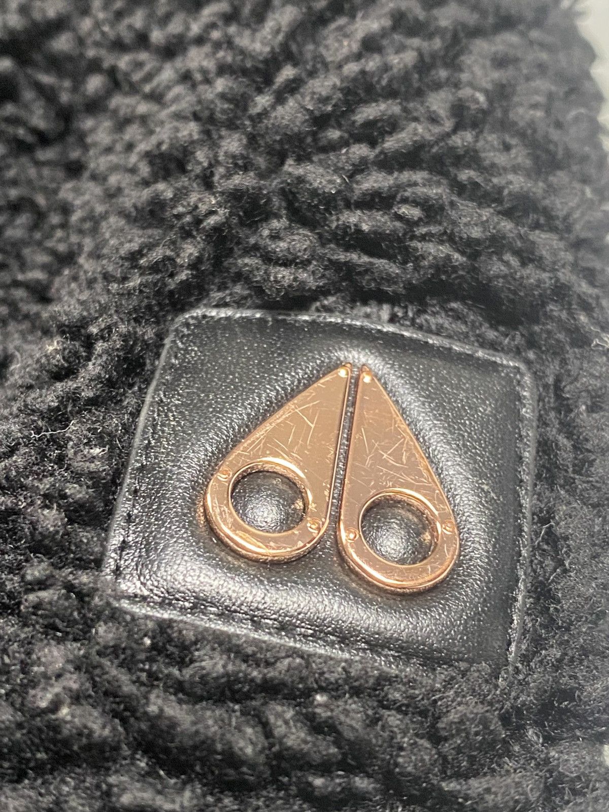 Moose Knuckles Rare Moose Knuckles Deep Pile Fleece Sherpa Boxy Jacket Size US XS / EU 42 / 0 - 4 Thumbnail