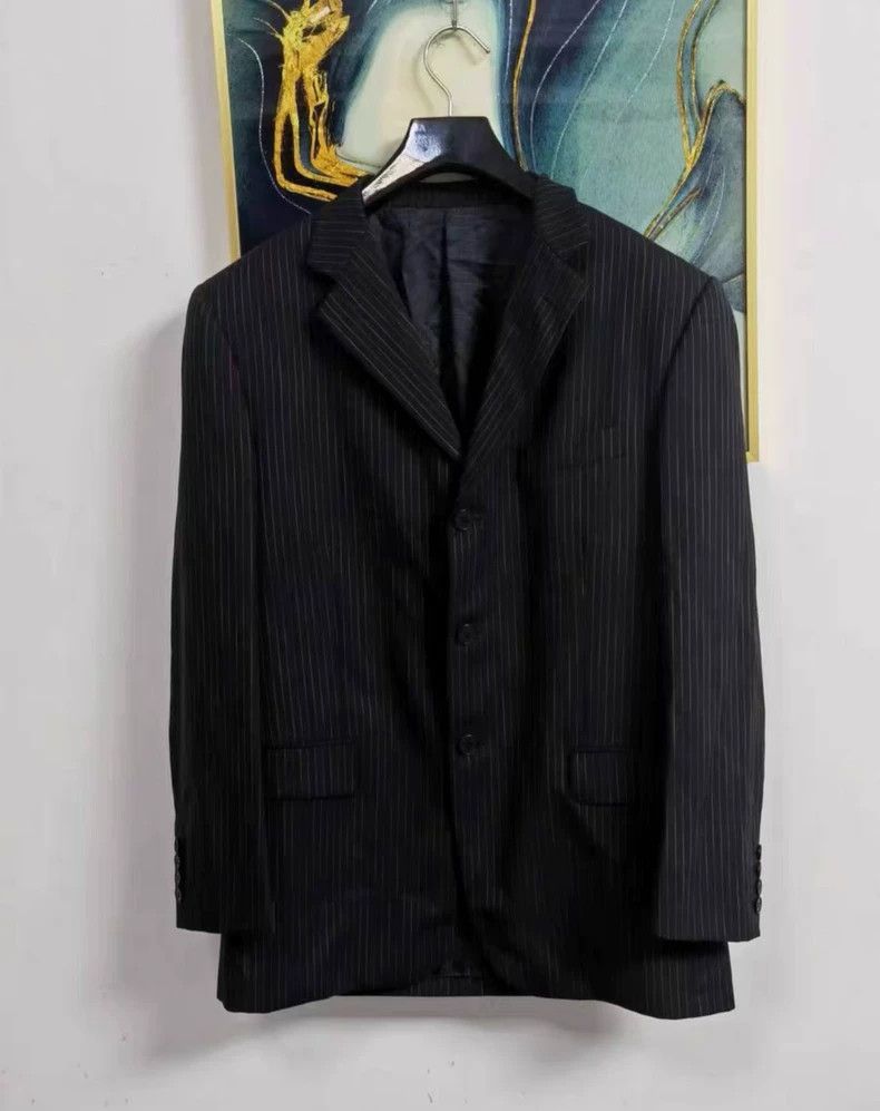 Givenchy Givenchy Size50 Wool leisure suit Size US M / EU 48-50 / 2 - 1 Thumbnail