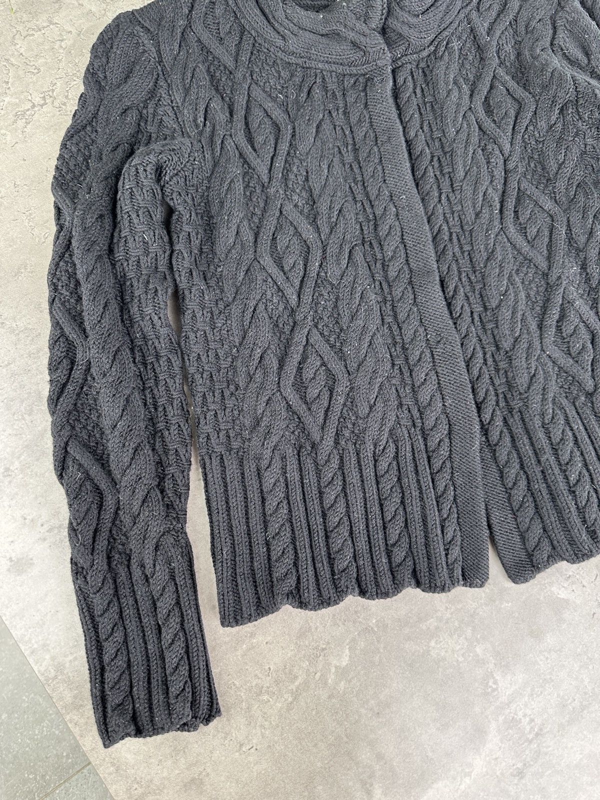 Blumarine Blumarine Knit Cardigan Size XS / US 0-2 / IT 36-38 - 4 Thumbnail