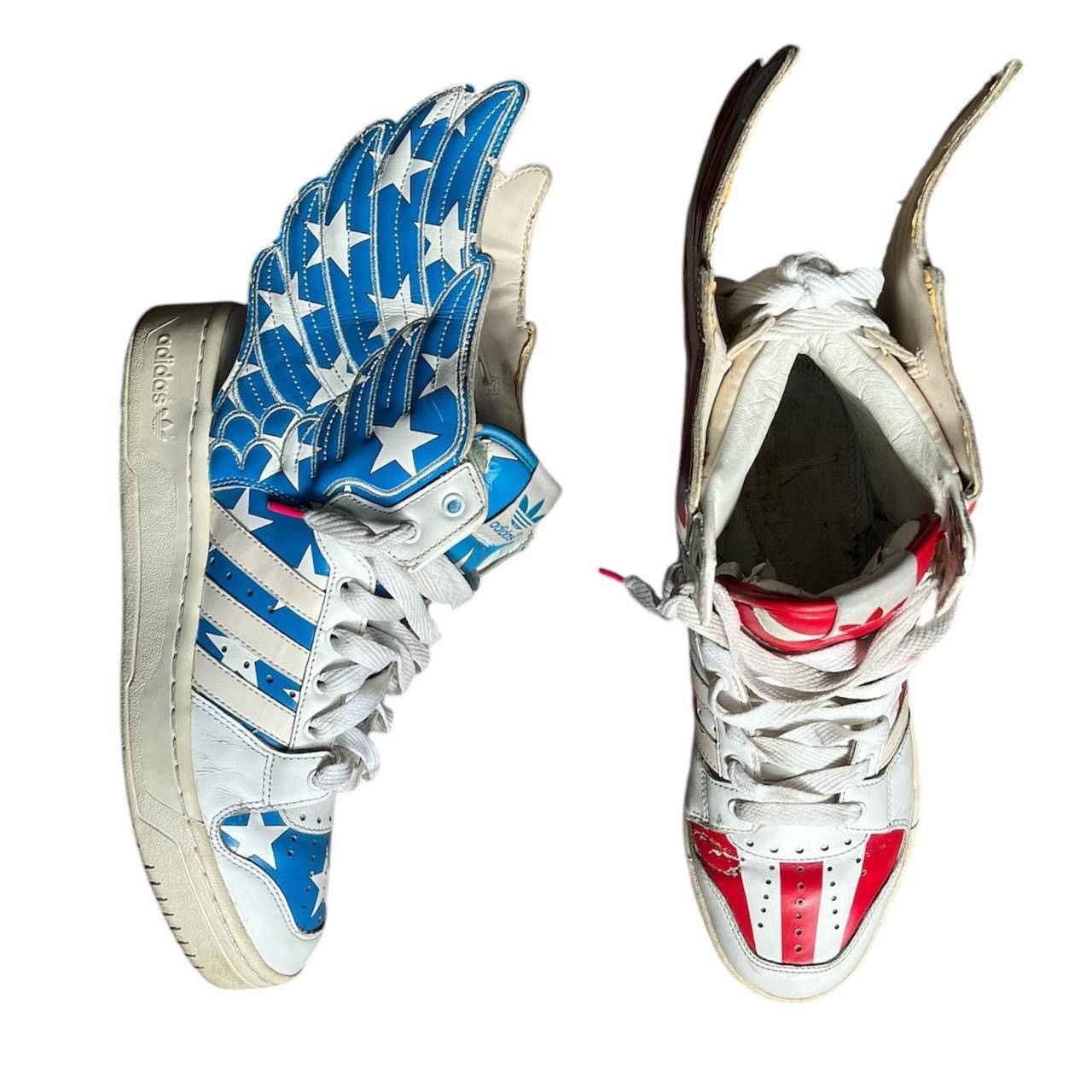 Adidas × Jeremy Scott | Grailed