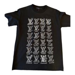 Louis Vuitton Monogram Tee #fyp #drip #fashion