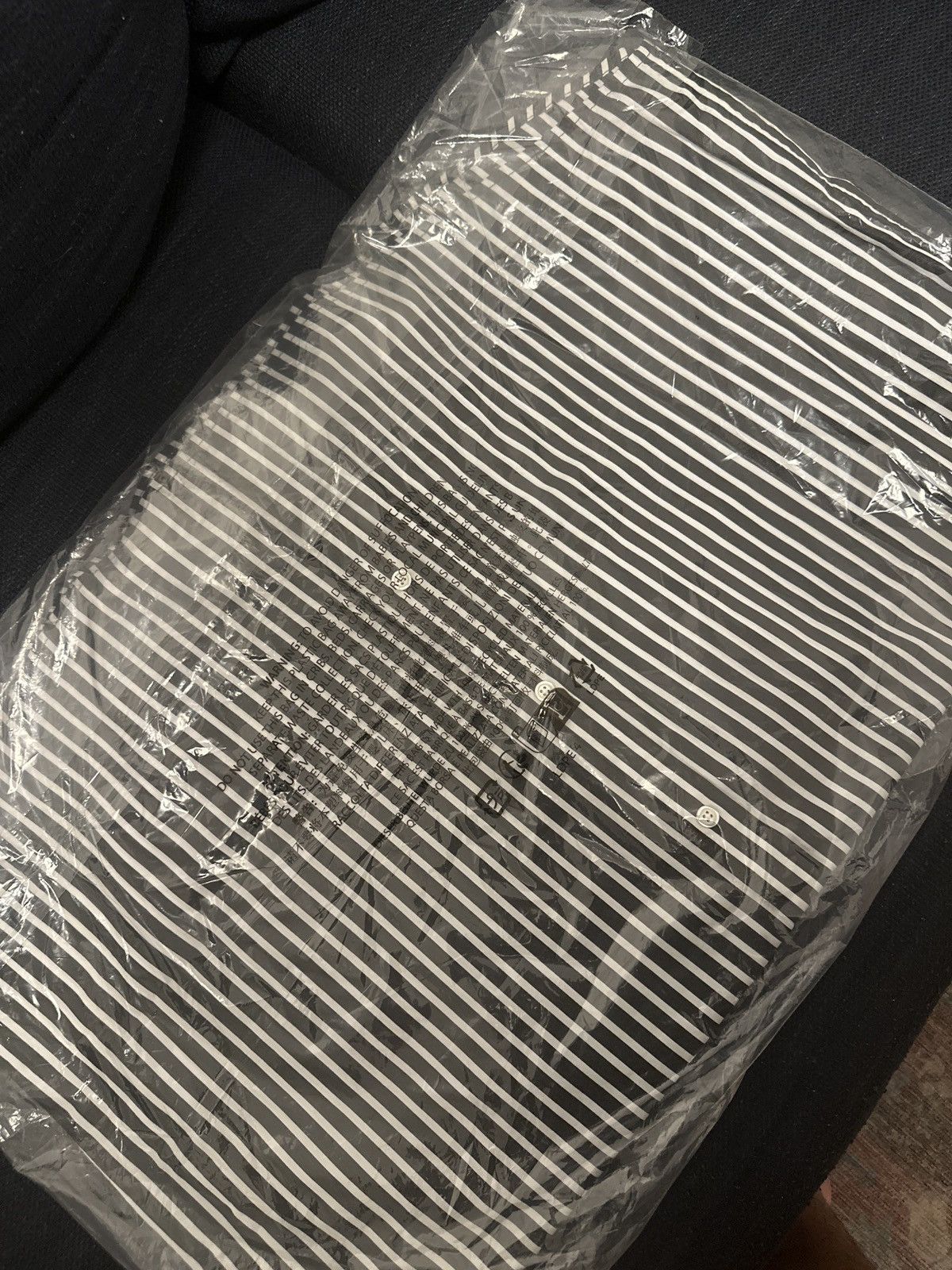 Supreme Supreme Stripe Shirt (SS26) Size US XXL / EU 58 / 5 - 5 Thumbnail