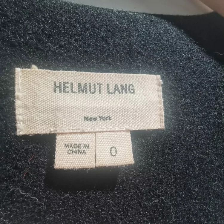 Helmut Lang HELMUT LANG A wool suit Size XS / US 0-2 / IT 36-38 - 3 Thumbnail