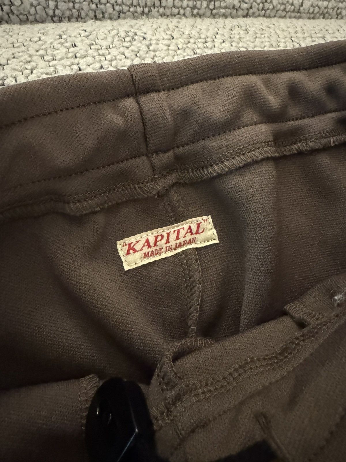 Kapital KAPITAL Kochi and Zephyr Sweatpants Size US 32 / EU 48 - 4 Thumbnail