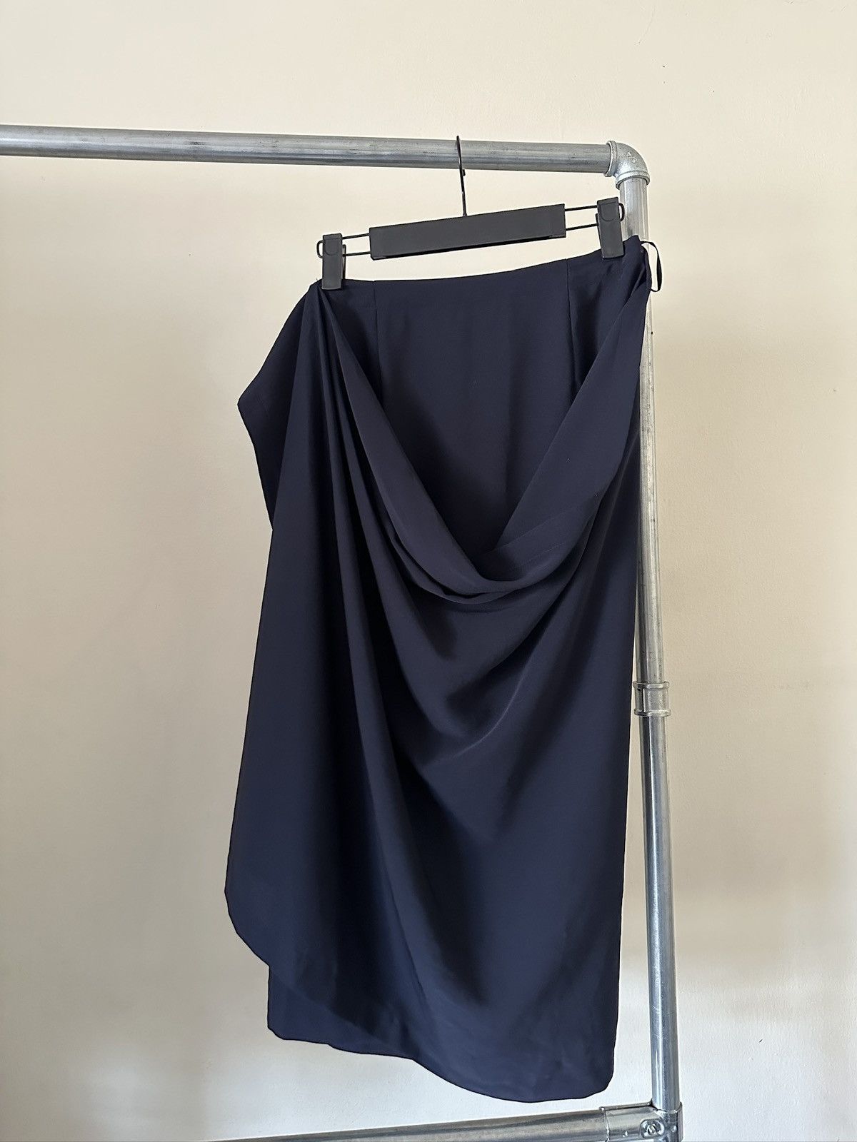 Comme des Garcons Homme Plus SS2003 Comme des Garcons Layered skirt Size 24" / US 00 / IT 34 - 4 Thumbnail