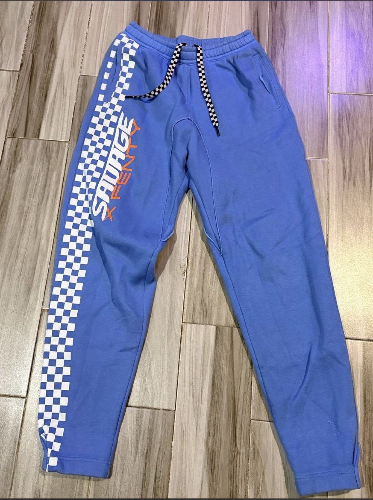 Fenty Savage x Fenty Sweatpants Size 32" / US 10 / IT 46 - 1 Thumbnail