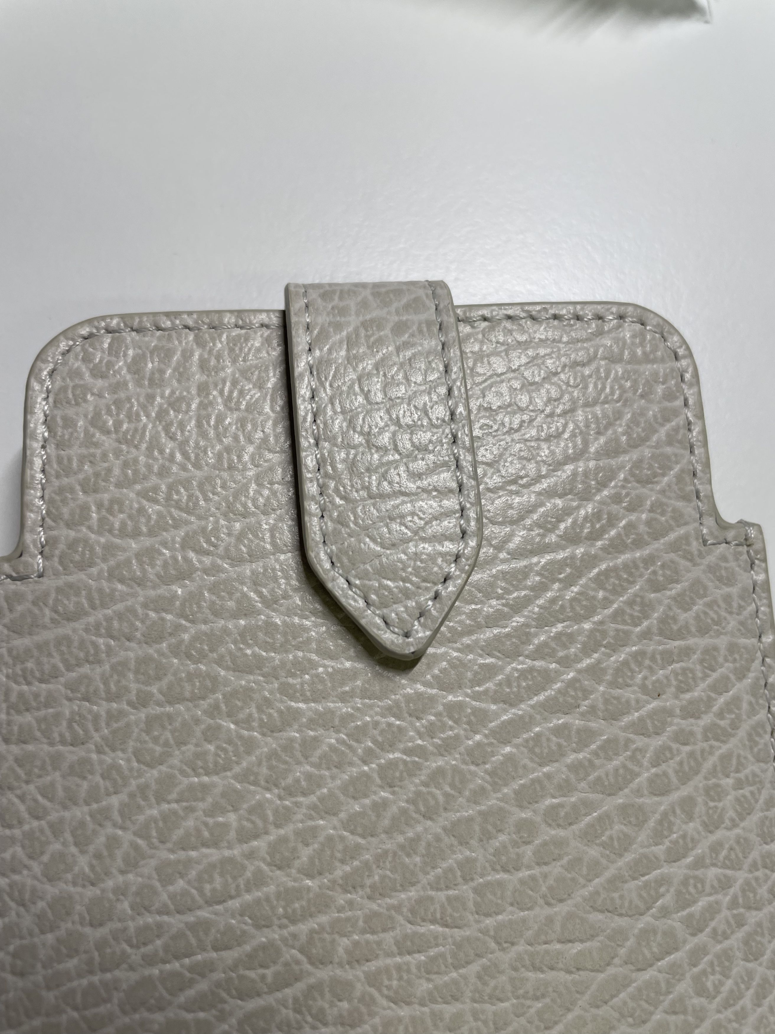 Maison Margiela Maison Margiela White mini bag (1399) Size ONE SIZE - 4 Thumbnail