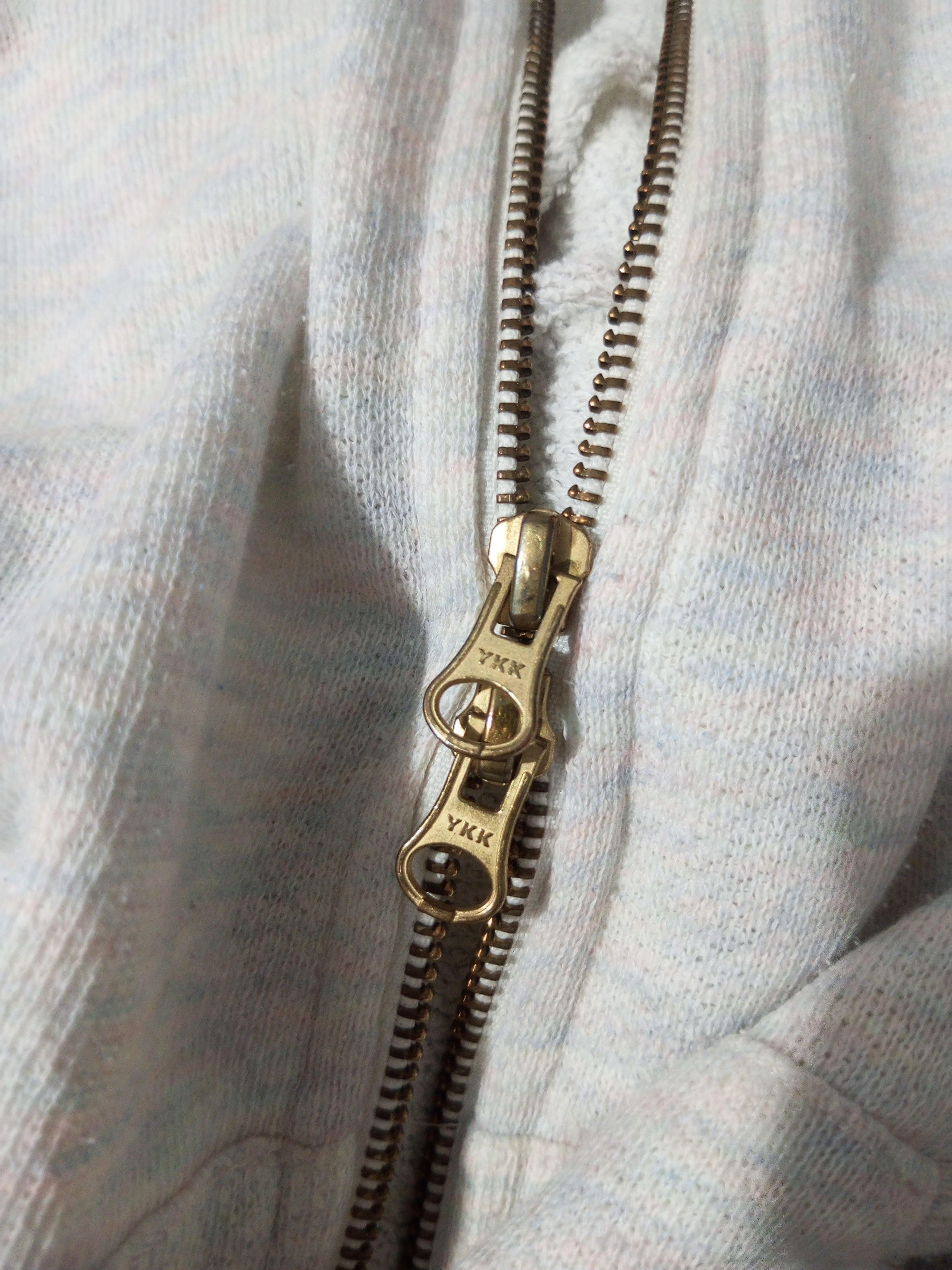 If Six Was Nine Vintage beams heart japan double zipper hoodie Size M / US 6-8 / IT 42-44 - 2 Thumbnail