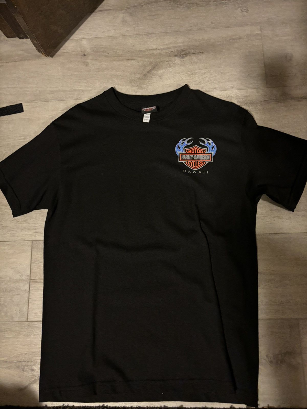 Harley Davidson Harley Davidson tee Hawaii Size US M / EU 48-50 / 2 - 1 Thumbnail