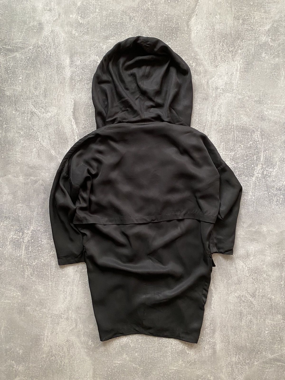 Allsaints Allsaints Japan Style Oversize Mantle kimono Jacket Size US S / EU 44-46 / 1 - 11 Thumbnail