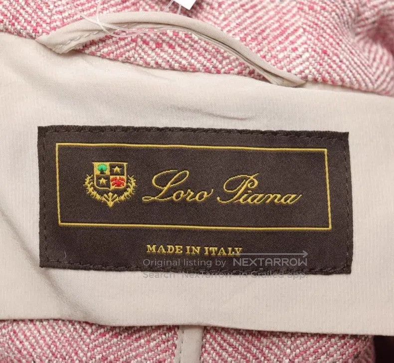 Loro Piana Loro Piana Jacket Size S / US 4 / IT 40 - 8 Thumbnail