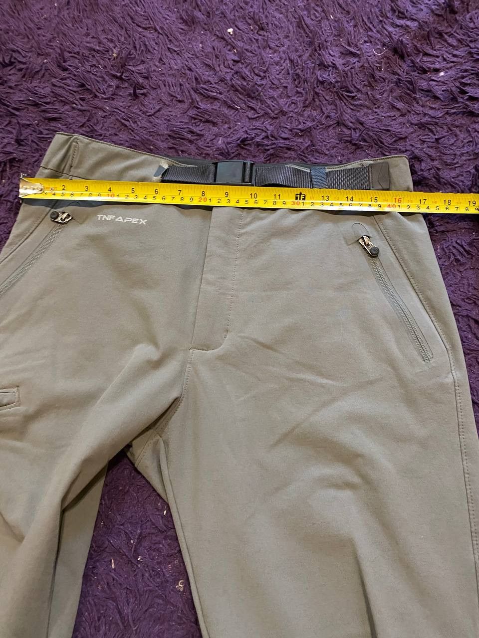 The North Face TNF Y2K Vintage Casual Pants Tne North Face Streetwear Size US 32 / EU 48 - 13 Thumbnail