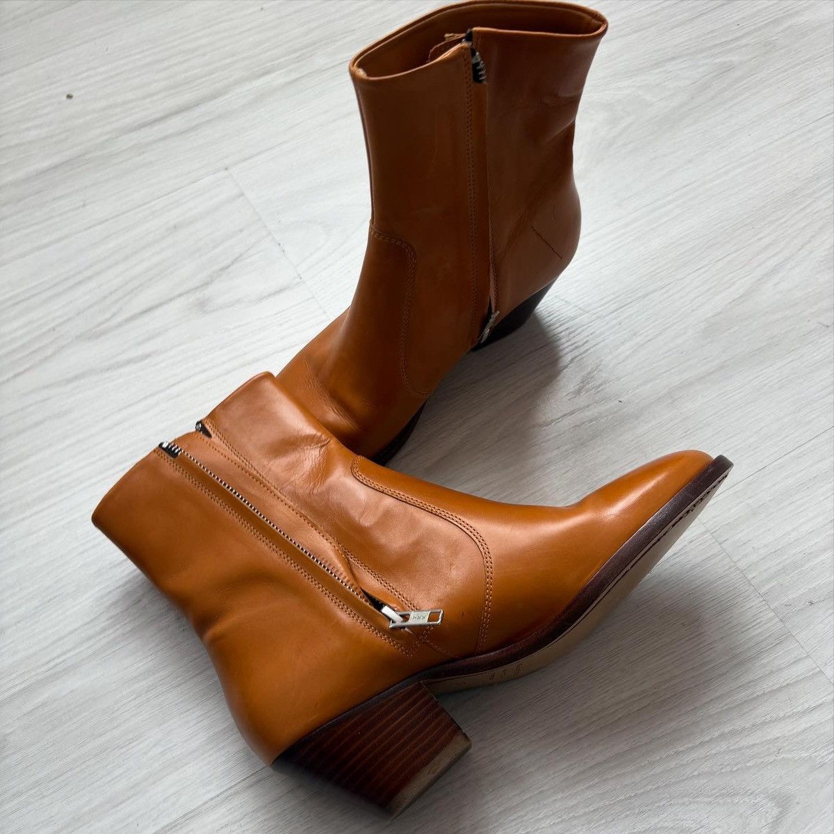 Isabel Marant Isabel Marant boots Size US 7.5 / IT 37.5 - 6 Thumbnail