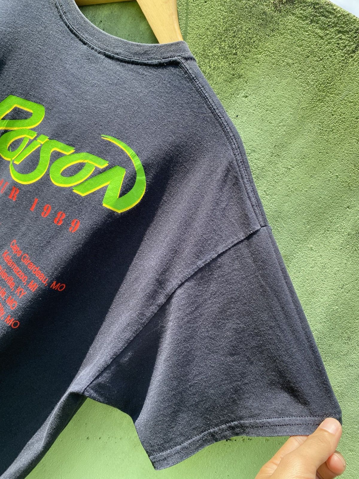 Band Tees VINTAGE 00’s POISON BAND TEES OPEN UP AND SAY AHH TOUR 1989 Size US XL / EU 56 / 4 - 15 Thumbnail