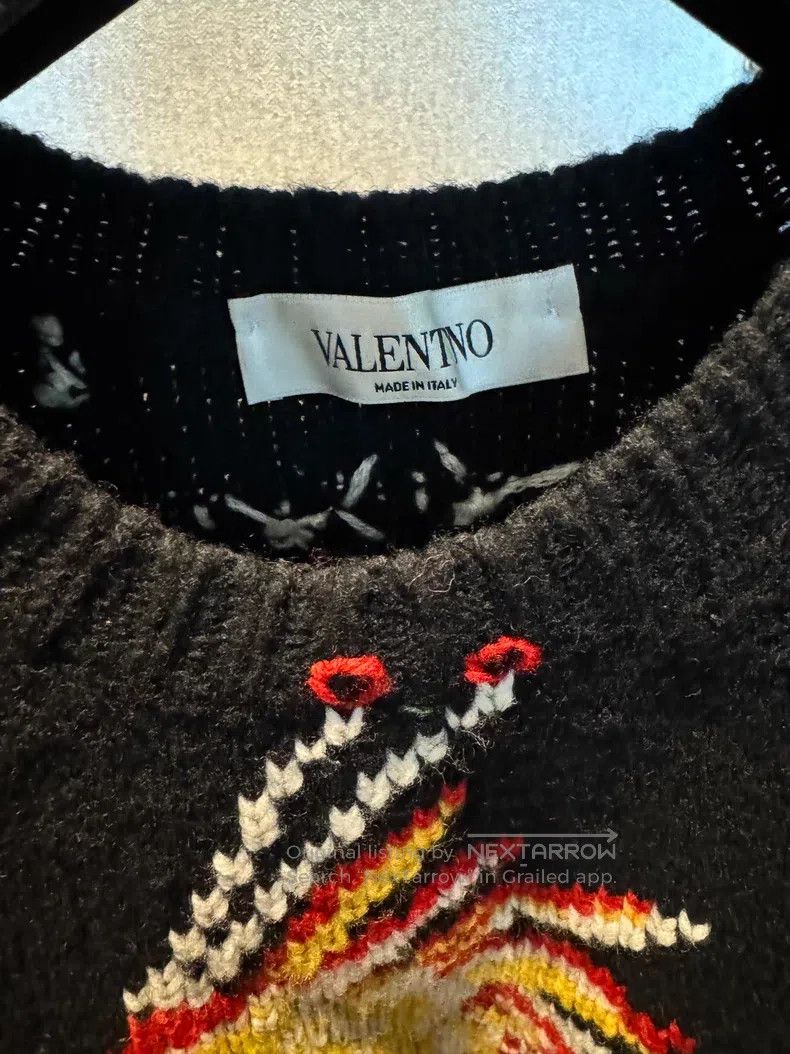 Valentino Valentino sweater dress Size S / US 4 / IT 40 - 3 Thumbnail